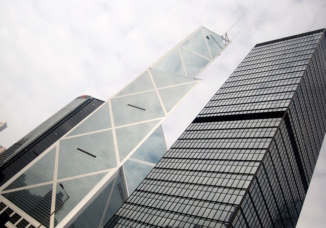 香港公司注冊，香港銀行開戶