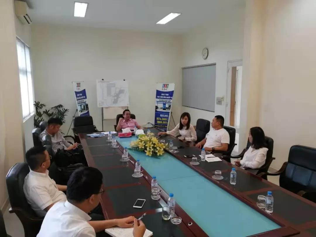 越南考察團(tuán) 越南考察團(tuán)