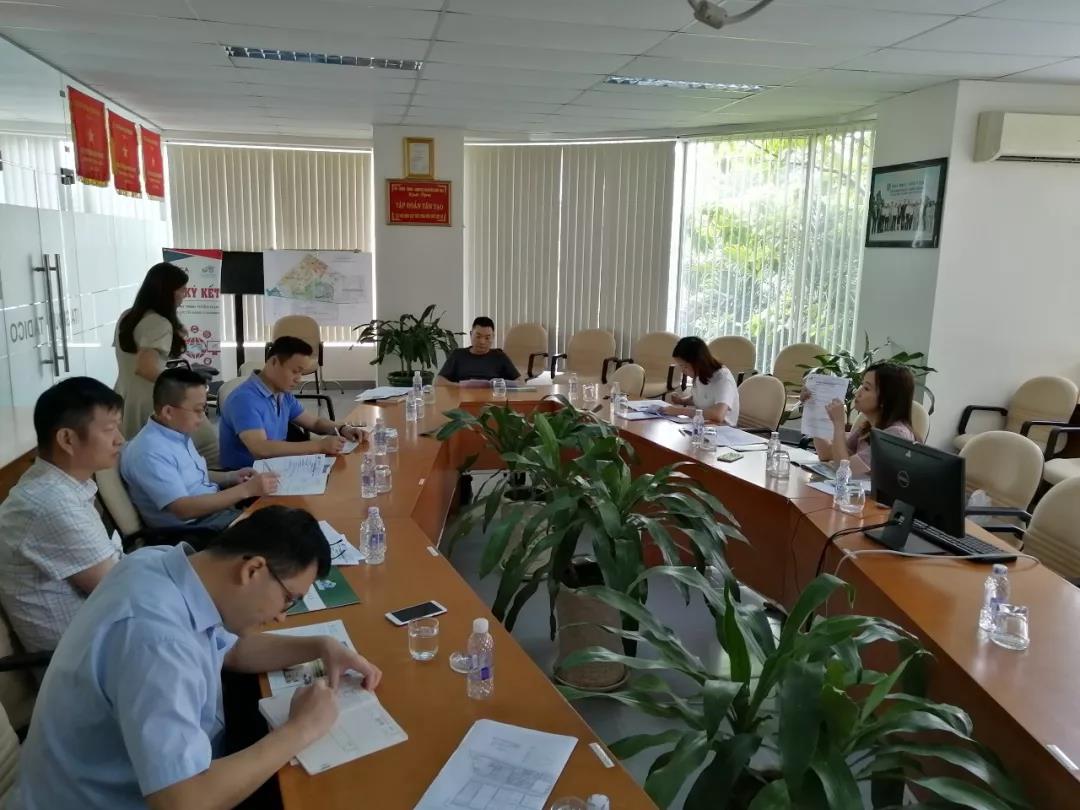 越南考察團(tuán) 越南考察團(tuán)