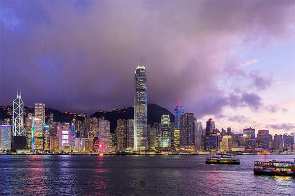 注冊(cè)香港公司