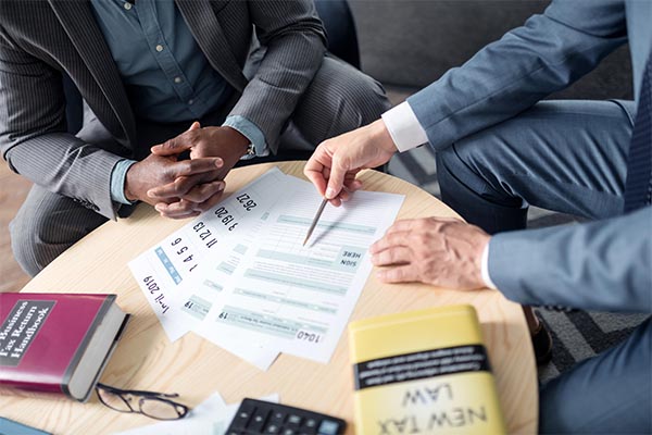 香港公司做賬報(bào)稅