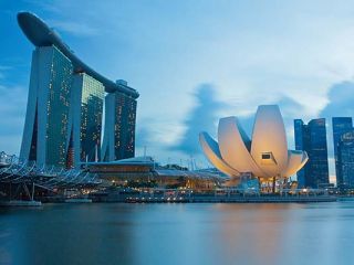 離岸銀行賬戶如何選？來看財(cái)富“避風(fēng)港”新加坡