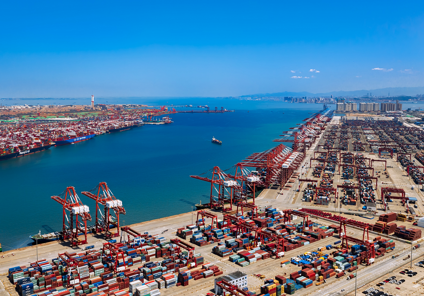 中國對外經(jīng)貿(mào)發(fā)展 中國對外經(jīng)貿(mào)發(fā)展