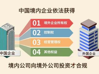 解析企業(yè)境外投資備案ODI辦理?xiàng)l件