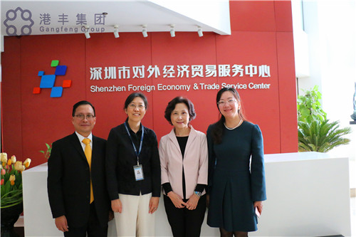 港豐集團(tuán)參加活動(dòng)