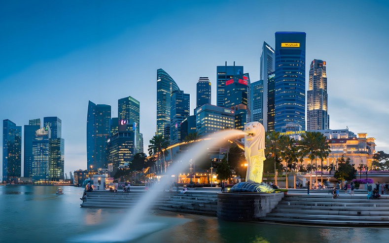 企業(yè)出海東南亞注冊(cè)新加坡公司作為跳板