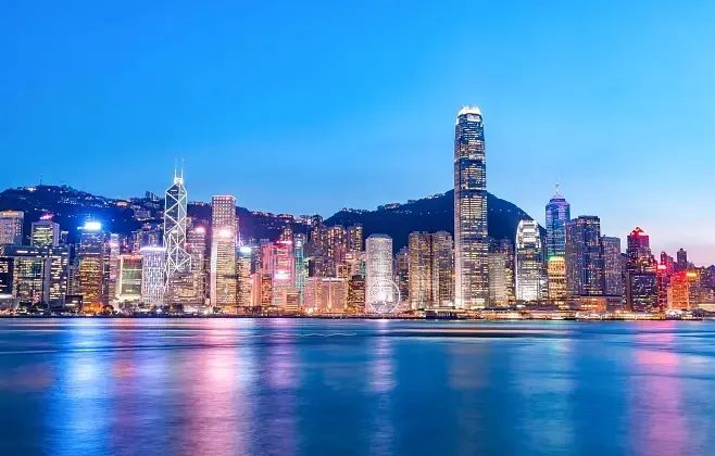 香港公司營商環(huán)境良好