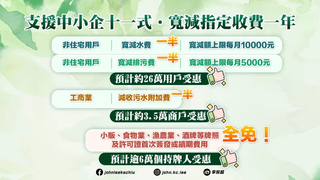 香港施政報(bào)告內(nèi)容