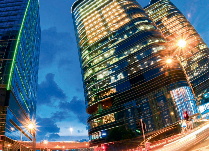 香港營(yíng)商環(huán)境