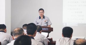 “秋伊創(chuàng)新績，啟航新征程”活動(dòng)拉開帷幕